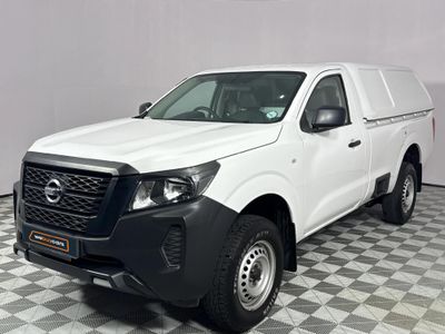 2023 Nissan Navara 2.5 DE XE Single-Cab