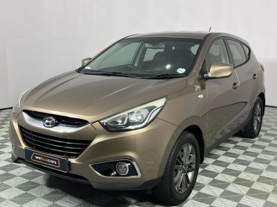 2015 Hyundai ix35 1.7 CRDi Premium