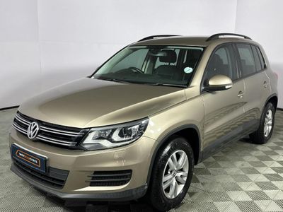 2013 Volkswagen Tiguan 1.4 TSI Bluemotion Trend - Fun Auto (110kW)