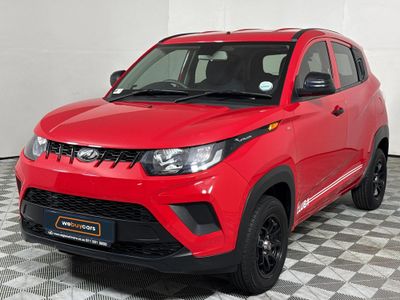 2022 Mahindra KUV 100 1.2 K2+ NXT