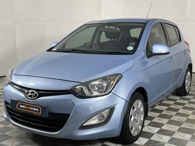 2014 Hyundai i20 1.4 Fluid Auto