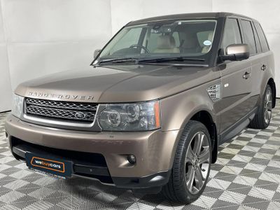 2010 Land Rover Range Rover 5.0 V8 S|C SE