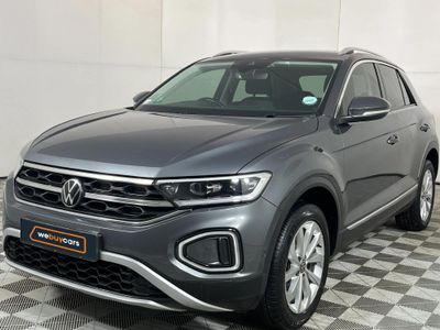 2023 Volkswagen T-Roc 1.4 TSI Design Auto