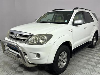 2008 Toyota Fortuner 4.0 V6 Auto 4x4