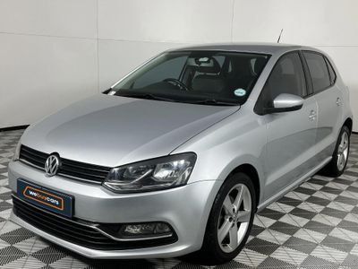 2015 Volkswagen Polo GP 1.2 TSI Comfortline (66kW)