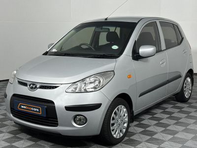 2010 Hyundai i10 1.2 GLS Auto