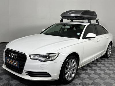 2012 Audi A6 2.0 TFSI Auto