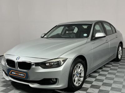 2013 BMW 3 Series 320i Auto