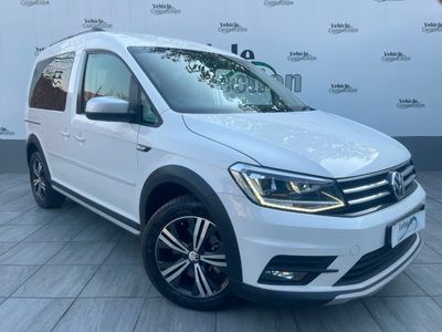 2019 Volkswagen Caddy 7 Seater Alltrack 2.0 TDI (103kW) (Diesel automati