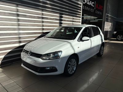 2022 Volkswagen Polo Vivo 1.6 Comfortline Auto 5-dr