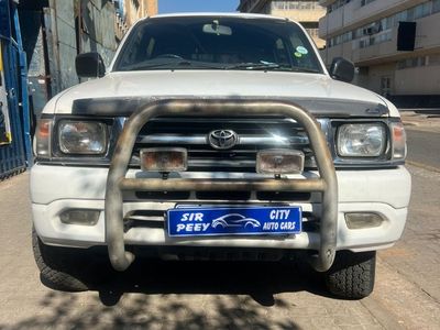 2009 Toyota Hilux 3.0 D-4D Raider 4x4 Single-Cab
