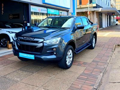 2023 Isuzu D-Max WITH FACTORY SERVICE PLAN AND WARRANTY-IMMACULATE