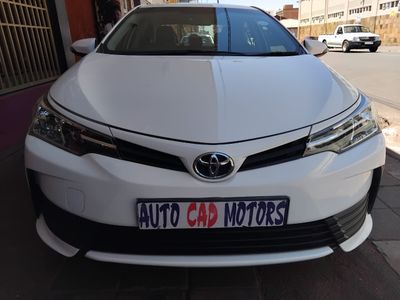 2024 Toyota Corolla Quest 1.8 Exclusive