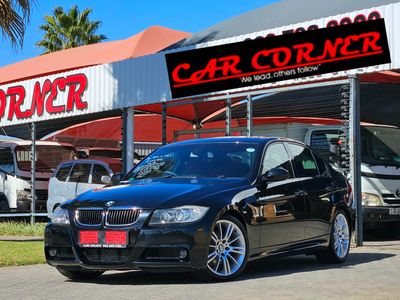2008 BMW 3 Series 320d Sport Edition Auto