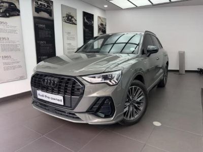 2026 Audi Q3 Black Edition Auto | 35 TFSI