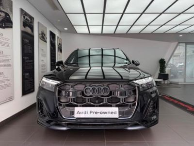 2026 Audi Q7 55 TFSI Quattro Auto Black Edition (250kW)