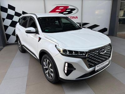 2022 Chery Tiggo 7 Pro 1.5 T Distinction Auto