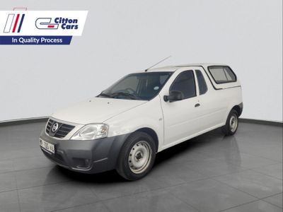 2024 Nissan NP200 1.6 A/C Safety Pack