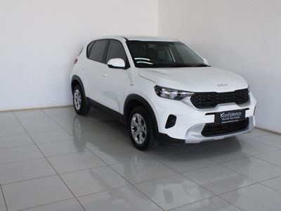 2026 Kia Sonet 1.5 LS Auto