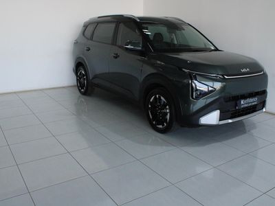 2026 Kia Carens 1.5D SX Auto