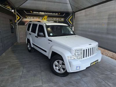 2012 Jeep Cherokee 2.8 CRD Sport Auto