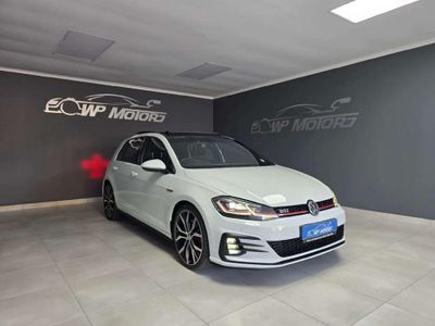 2019 Volkswagen Golf VII GTI 2.0 TSI Auto
