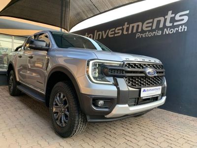 2024 Ford Ranger 2.0D XLT HR Double Cab Auto