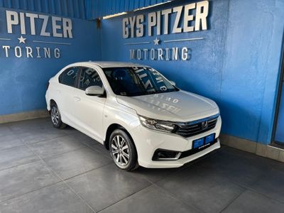 2024 Honda Amaze 1.2 Comfort Auto