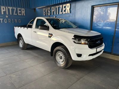 2022 Ford Ranger 2.2 TDCi XL Single-Cab