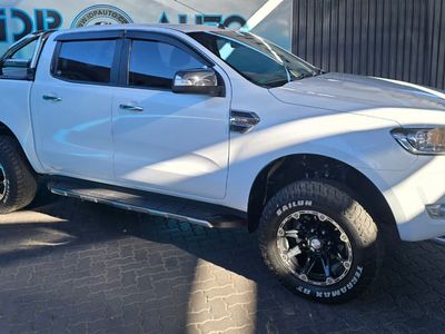 2017 Ford Ranger 3.2 TDCi XLT 4X4 AUTOMATIC