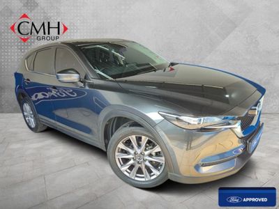 2020 Mazda CX-5 2.0 Dynamic