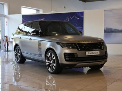 2020 Land Rover Range Rover 5.0 SV Autobiography Dynamic (416kW)