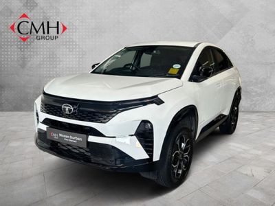 2026 TATA Curvv 1.2T Creative Dca