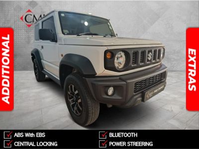 2022 Suzuki Jimny 1.5 GL Auto
