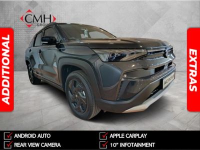 2026 Suzuki Across 1.5 GL (Mild Hybrid)