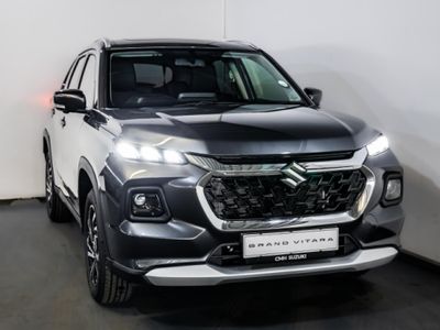2026 Suzuki Grand Vitara 1.5 GLX Auto
