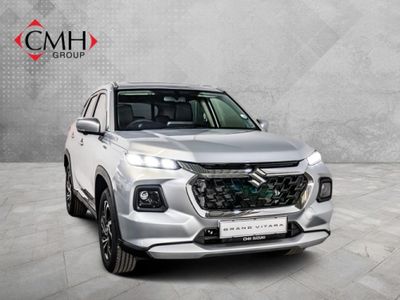 2026 Suzuki Grand Vitara 1.5 GLX Auto