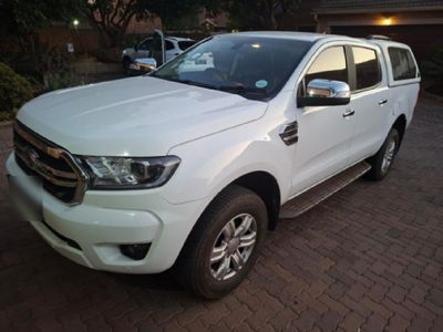 2022 Ford Ranger 2.0D Bi-Turbo XLT HR Double Cab Auto