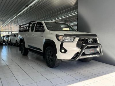 2024 Toyota Hilux 2.4 GD-6 Raised Body Raider Auto Extended Cab