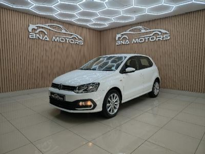 2025 Volkswagen Polo Vivo 1.4