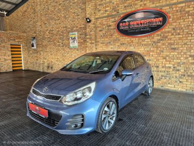 2015 Kia Rio 1.4 Tec 5-dr
