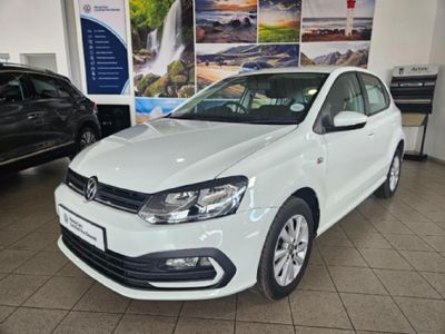 2026 Volkswagen Polo Vivo 1.6 Life