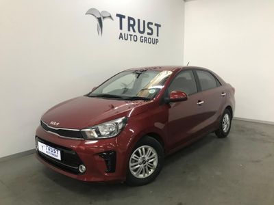 2022 Kia Pegas 1.4 EX Auto