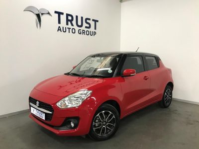 2022 Suzuki Swift 1.2 GLX Auto