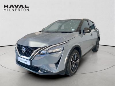 2023 Nissan Qashqai 1.3T Acenta Plus Xtronic