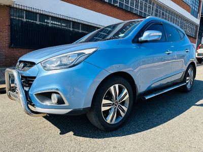 2015 Hyundai ix35 2.0 Executive