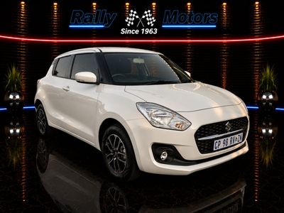 2023 Suzuki Swift 1.2 GLX