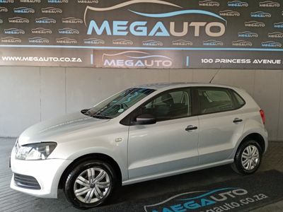 2019 Volkswagen Polo Vivo 1.4 Trendline 5-dr
