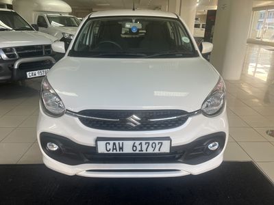 2025 Suzuki Celerio 1.0 GL