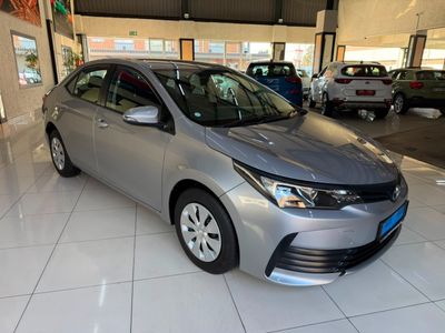 2023 Toyota Corolla Quest 1.8 Auto